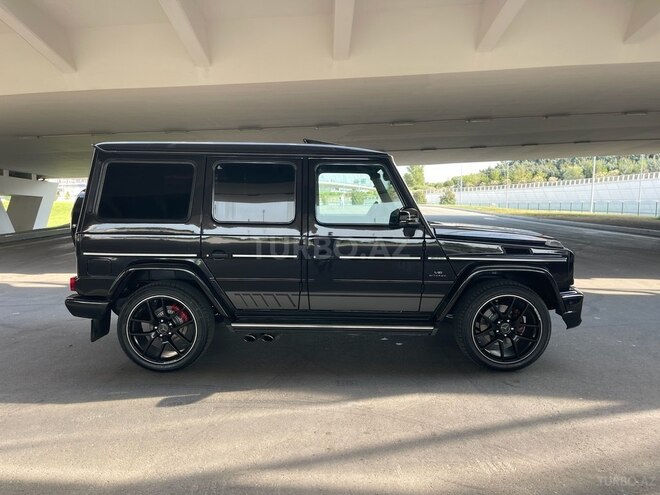 Mercedes G 55 AMG 2008, 160,000 km - 5.4 л - Bakı