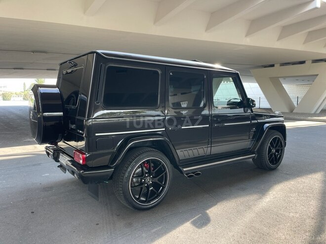 Mercedes G 55 AMG 2008, 160,000 km - 5.4 л - Bakı