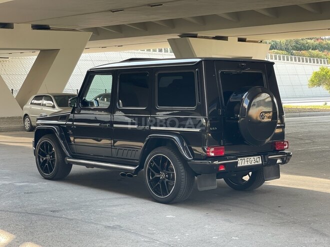 Mercedes G 55 AMG 2008, 160,000 km - 5.4 л - Bakı