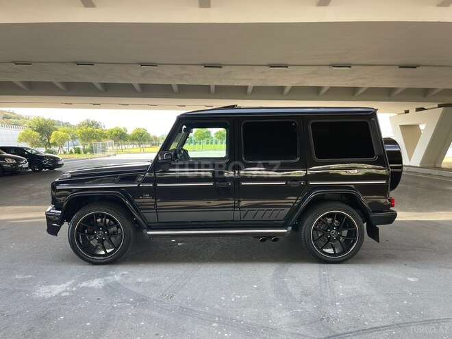 Mercedes G 55 AMG 2008, 160,000 km - 5.4 л - Bakı