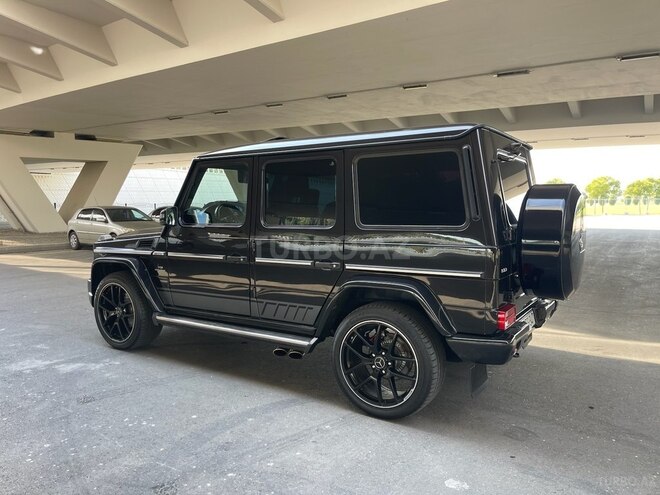 Mercedes G 55 AMG 2008, 160,000 km - 5.4 л - Bakı