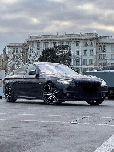 BMW 528 2015, 198,870 km - 2.0 l - Bakı