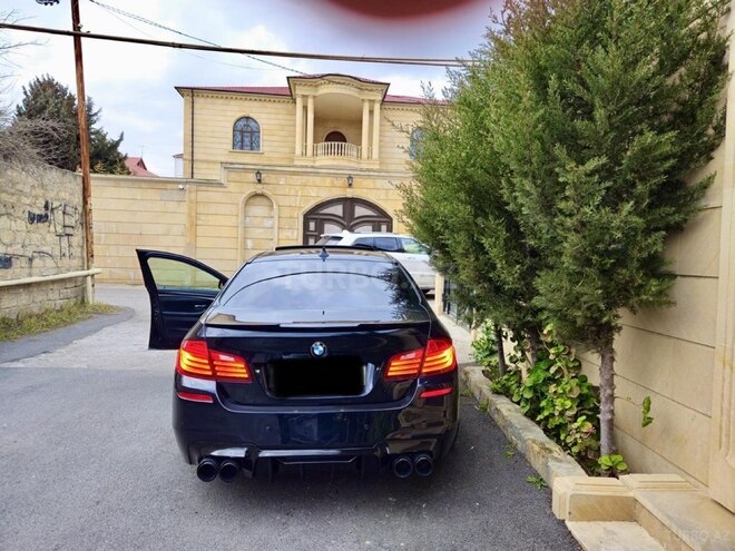 BMW 528 2015, 198,870 km - 2.0 l - Bakı