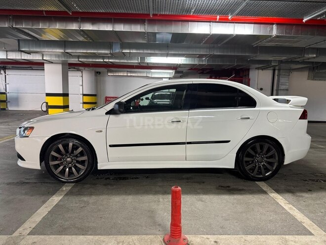 Mitsubishi Lancer 2010, 227,446 km - 2.0 l - Bakı