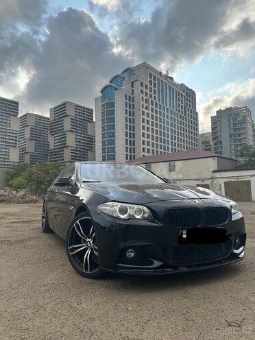 BMW 528 2015, 198,870 km - 2.0 l - Bakı