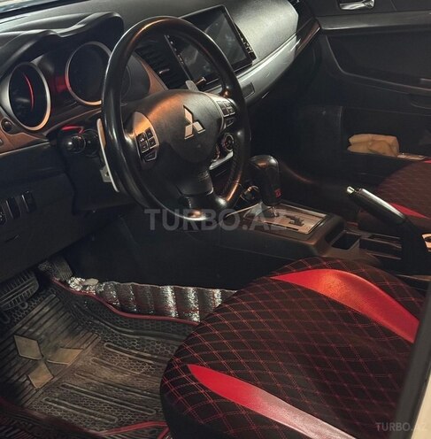 Mitsubishi Lancer 2010, 227,446 km - 2.0 l - Bakı