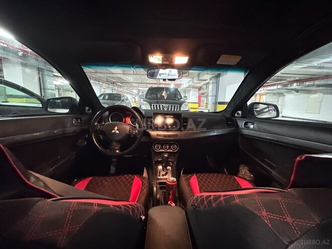 Mitsubishi Lancer 2010, 227,446 km - 2.0 l - Bakı