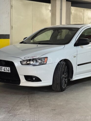 Mitsubishi Lancer 2010, 227,446 km - 2.0 l - Bakı