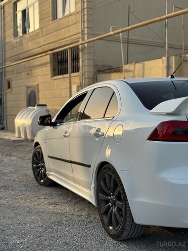 Mitsubishi Lancer 2010, 227,446 km - 2.0 l - Bakı