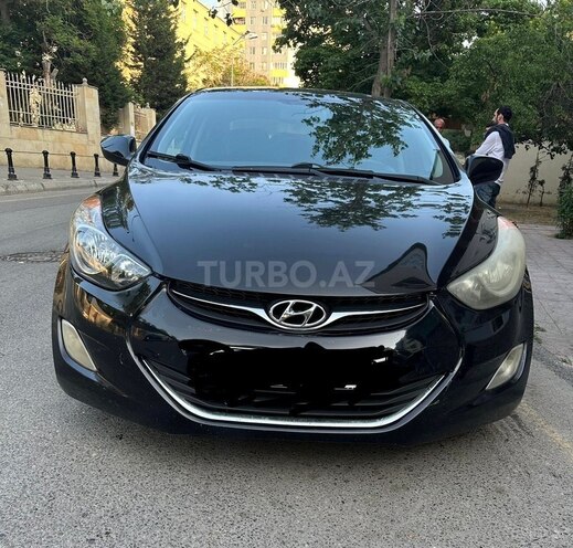 Hyundai Elantra 2013, 262,320 km - 1.8 л - Bakı