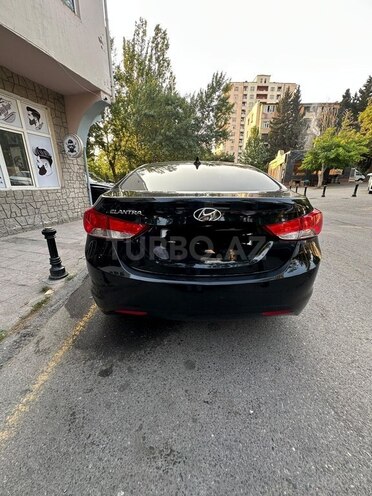 Hyundai Elantra 2013, 262,320 km - 1.8 л - Bakı
