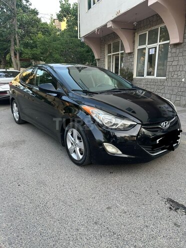 Hyundai Elantra 2013, 262,320 km - 1.8 л - Bakı
