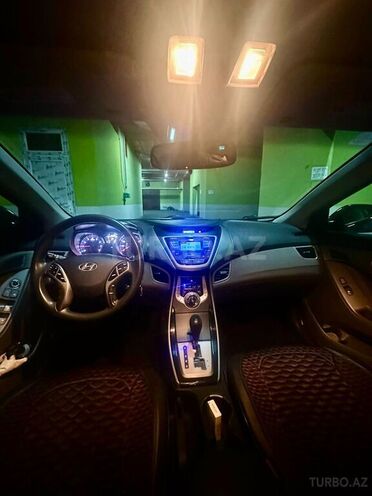 Hyundai Elantra 2013, 262,320 km - 1.8 л - Bakı