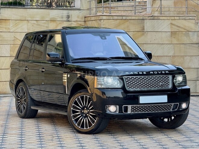 Land Rover Range Rover 2011, 233,000 km - 5.0 л - Gəncə