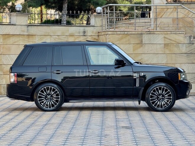 Land Rover Range Rover 2011, 233,000 km - 5.0 л - Gəncə