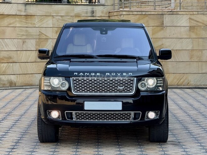Land Rover Range Rover 2011, 233,000 km - 5.0 л - Gəncə