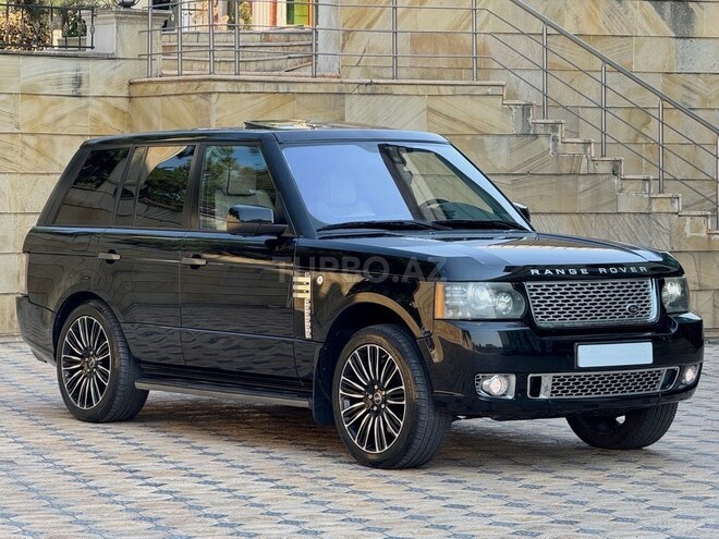 Land Rover Range Rover 2011, 233,000 km - 5.0 л - Gəncə