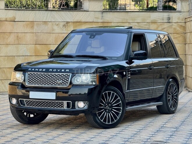 Land Rover Range Rover 2011, 233,000 km - 5.0 л - Gəncə