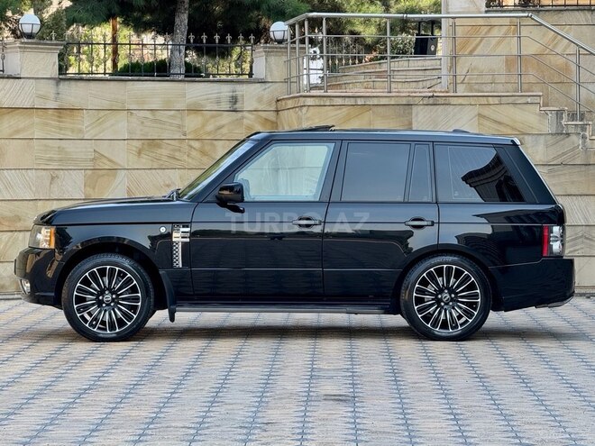 Land Rover Range Rover 2011, 233,000 km - 5.0 л - Gəncə