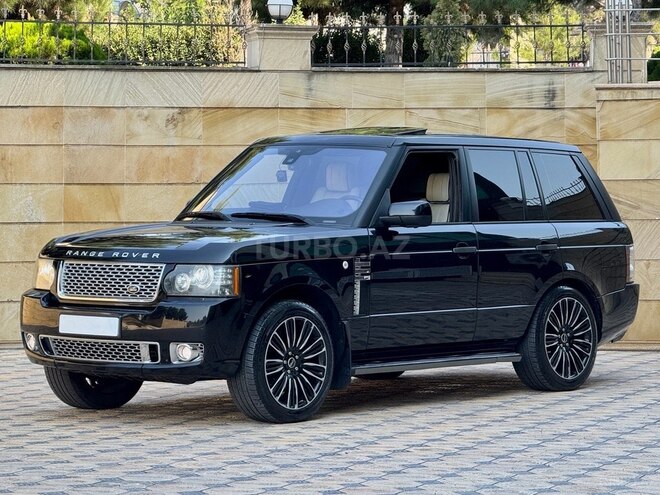 Land Rover Range Rover 2011, 233,000 km - 5.0 л - Gəncə