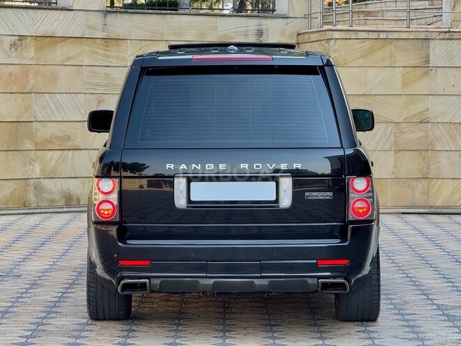 Land Rover Range Rover 2011, 233,000 km - 5.0 л - Gəncə