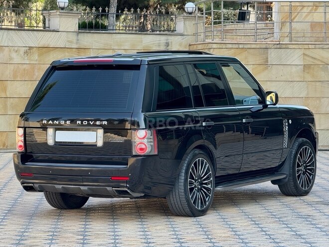 Land Rover Range Rover 2011, 233,000 km - 5.0 л - Gəncə