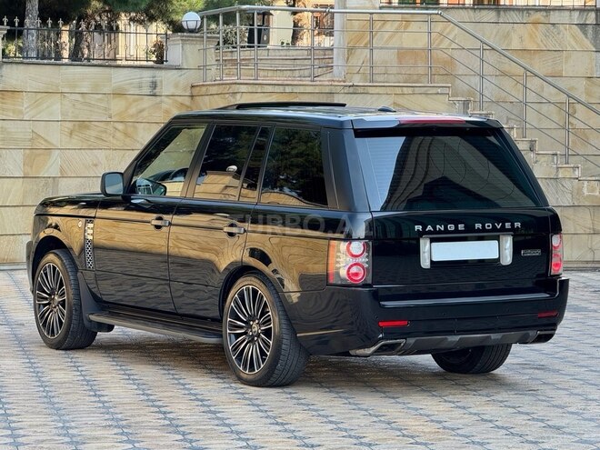 Land Rover Range Rover 2011, 233,000 km - 5.0 л - Gəncə