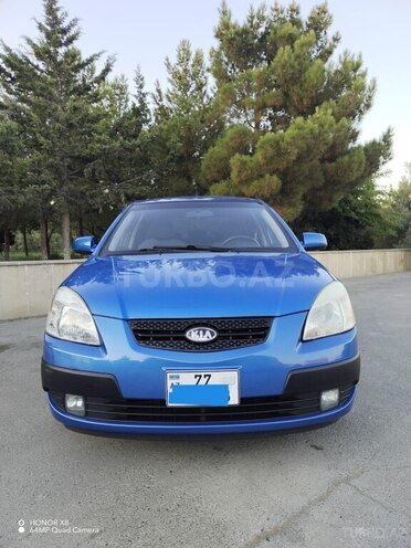 Kia Rio 2005, 272,500 km - 1.4 л - Bakı