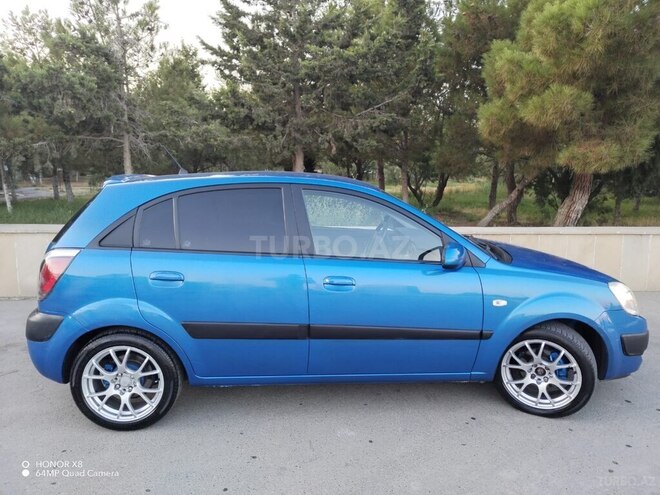 Kia Rio 2005, 272,500 km - 1.4 л - Bakı