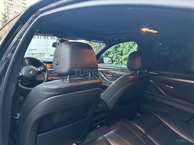 BMW 528 2015, 198,870 km - 2.0 l - Bakı