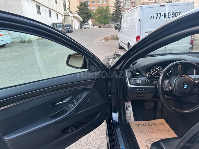 BMW 528 2015, 198,870 km - 2.0 l - Bakı
