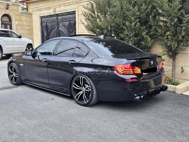 BMW 528 2015, 198,870 km - 2.0 l - Bakı