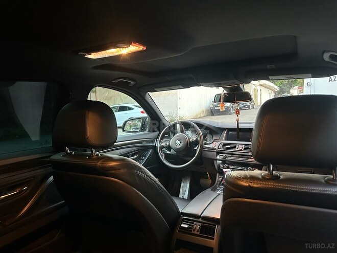 BMW 528 2015, 198,870 km - 2.0 l - Bakı