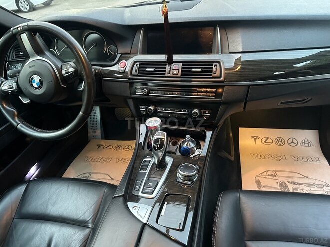 BMW 528 2015, 198,870 km - 2.0 l - Bakı
