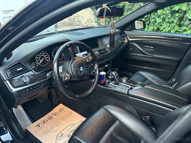 BMW 528 2015, 198,870 km - 2.0 l - Bakı
