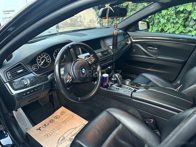 BMW 528 2015, 198,870 km - 2.0 l - Bakı
