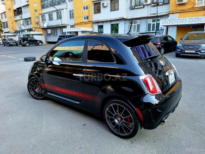 Abarth  2015, 122,000 km - 1.4 l - Bakı