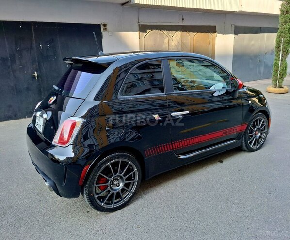 Abarth  2015, 122,000 km - 1.4 l - Bakı