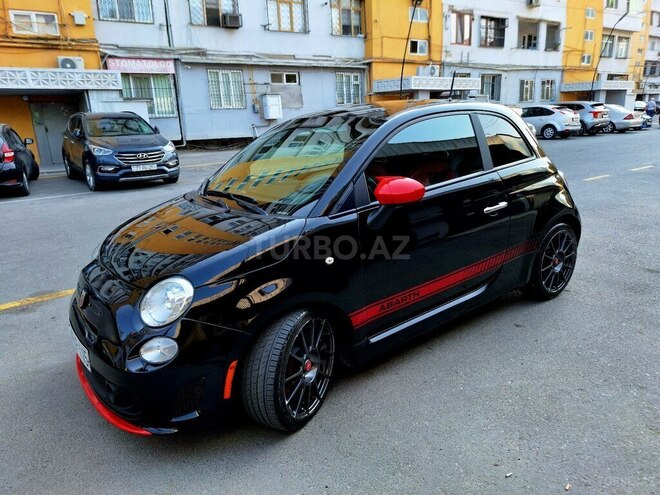 Abarth  2015, 122,000 km - 1.4 l - Bakı