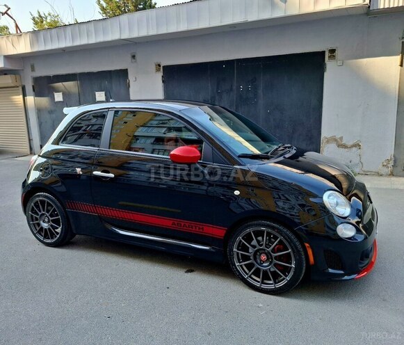 Abarth  2015, 122,000 km - 1.4 l - Bakı