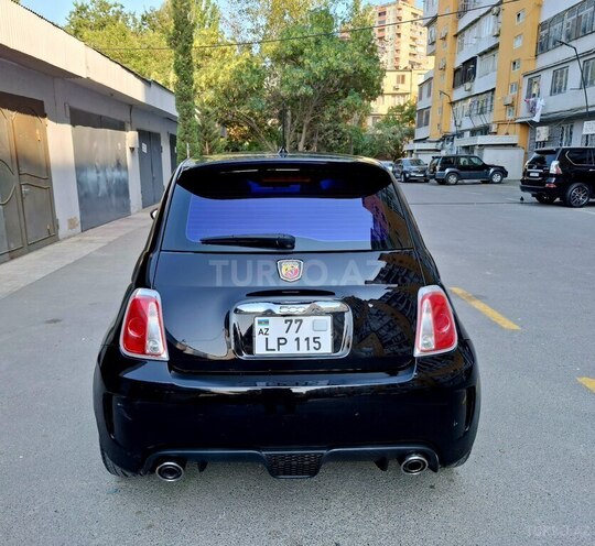 Abarth  2015, 122,000 km - 1.4 l - Bakı