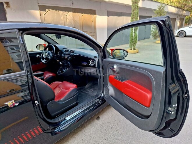 Abarth  2015, 122,000 km - 1.4 l - Bakı