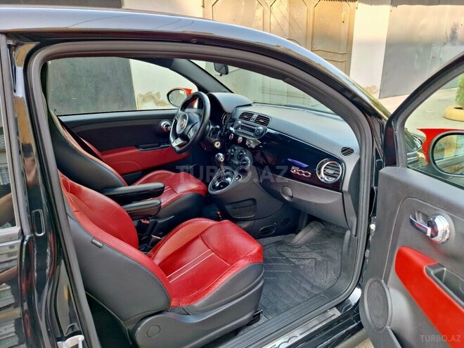 Abarth  2015, 122,000 km - 1.4 l - Bakı