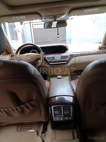 Mercedes S 550 2007, 268 km - 5.5 л - Bakı