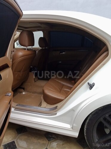 Mercedes S 550 2007, 268 km - 5.5 л - Bakı