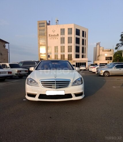 Mercedes S 550 2007, 268 km - 5.5 л - Bakı