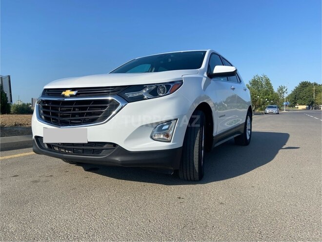 Chevrolet Equinox 2020, 181,000 km - 1.5 л - Bakı