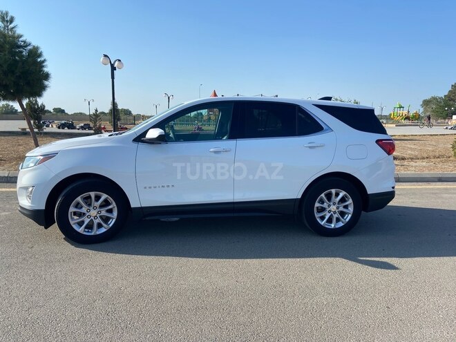 Chevrolet Equinox 2020, 181,000 km - 1.5 л - Bakı