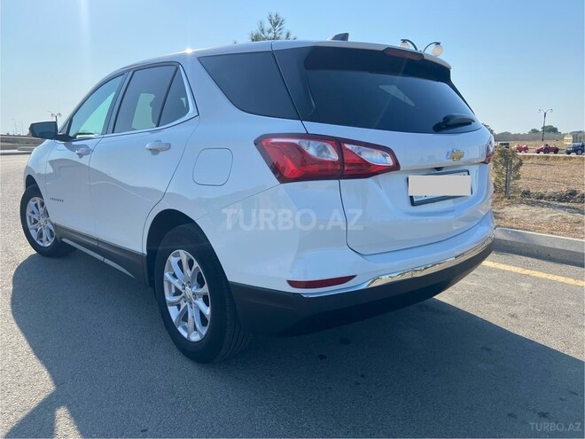 Chevrolet Equinox 2020, 181,000 km - 1.5 л - Bakı
