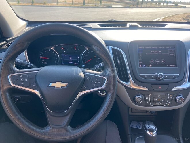 Chevrolet Equinox 2020, 181,000 km - 1.5 л - Bakı